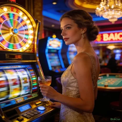 Okoklux slots no app